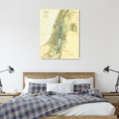 Palästina 2 leinwanddruck (Insitu (Schlafzimmer))