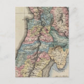 Palästina 2 postkarte (Vorderseite)