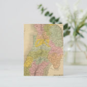 Palästina 3 postkarte (Stehend Vorderseite)