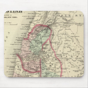 Palästina 4 mousepad