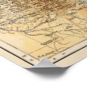 Palästina 4 poster (Ecke)