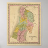 Palästina 4 poster (Vorne)