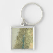 Palästina 5 schlüsselanhänger (Vorne)