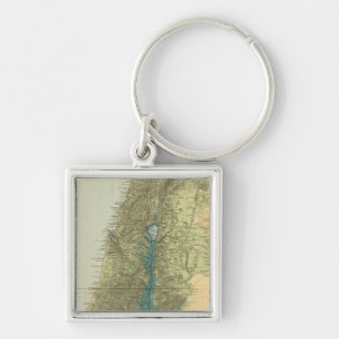 Palästina 5 schlüsselanhänger