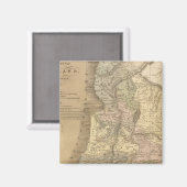 Palästina 6 magnet (Vorderseite/Rückseite)