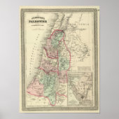 Palästina 6 poster (Vorne)