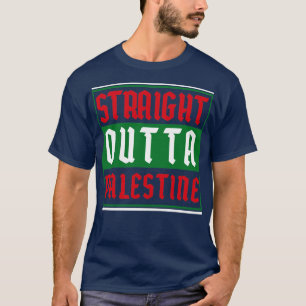 Palästina als Pride T-Shirt