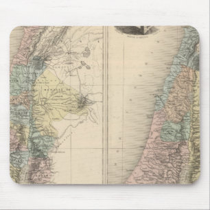 Palästina-Antike Mousepad