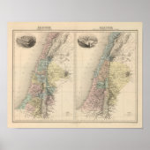 Palästina-Antike Poster (Vorne)