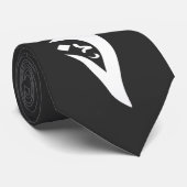 Palästina Arabisches Wort Wordart - Karte Wort Krawatte (Gerollt)