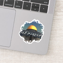 Palästina Aufkleber