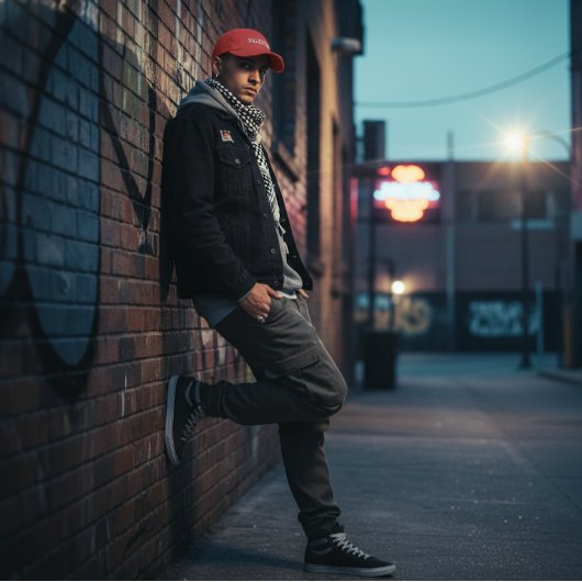 Palästina Bestickte Baseballkappe