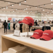 Palästina Bestickte Baseballkappe