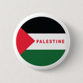 Palästina Button (Vorderseite)
