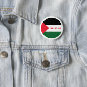 Palästina Button (Beispiel)