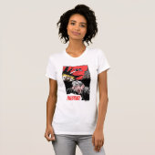 Palästina durch Latuff T-Shirt (Vorne ganz)