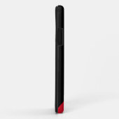 Palästina-Flagge Case-Mate iPhone Hülle (Hinten/Rechts)