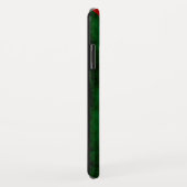 Palästina-Flagge (kundenspezifischer Text) Case-Mate iPhone Hülle (Hinten/Rechts)