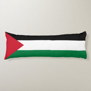 Palästina-Flagge Seitenschläferkissen