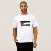 Palästina-Flagge T-Shirt (Vorne ganz)