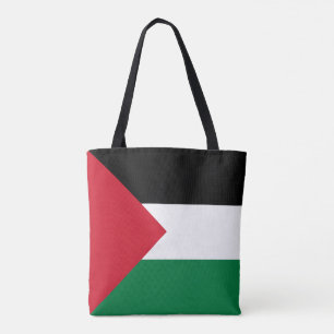 Palästina-Flagge Tasche