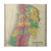 Palästina Fliese (Vorderseite)