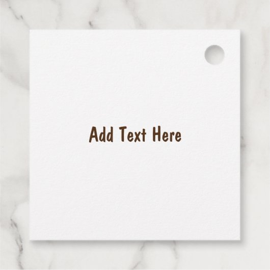 Palästina Freedom Fighter Portrait Geschenkanhänger (Rückseite)