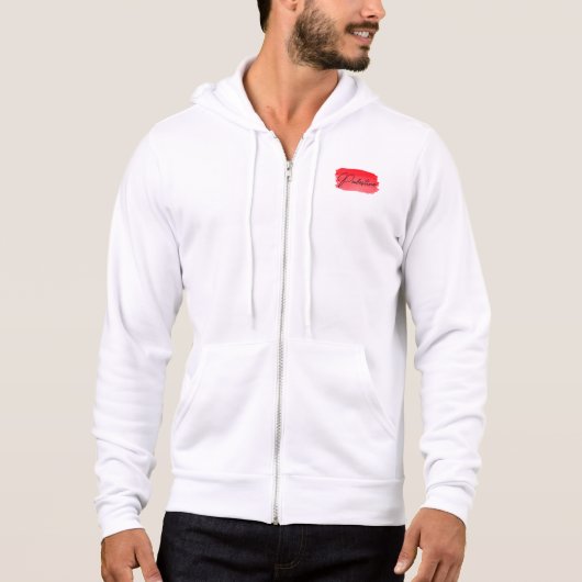 Palästina Gaza frei Hoodie (Vorderseite)