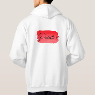 Palästina Gaza frei Hoodie
