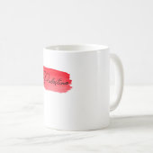 Palästina Gaza frei Kaffeetasse (VorderseiteRechts)