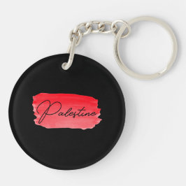 Palästina Gaza frei Schlüsselanhänger