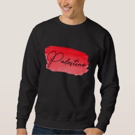 Palästina Gaza frei Sweatshirt