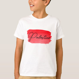 Palästina Gaza frei T-Shirt
