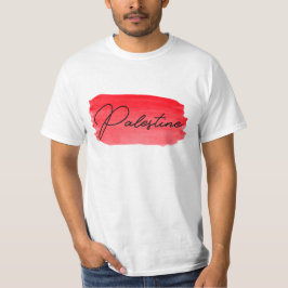 Palästina Gaza frei T-Shirt