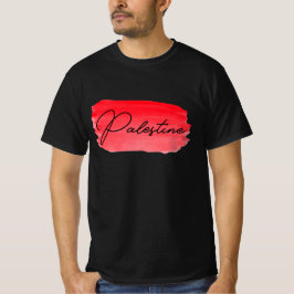 Palästina Gaza frei T-Shirt