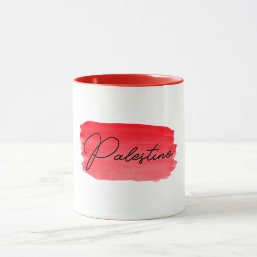 Palästina Gaza frei Tasse (Zentrum)