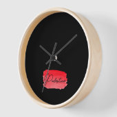 Palästina Gaza frei Uhr (Winkel)