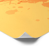 Palästina gerettet poster (Ecke)