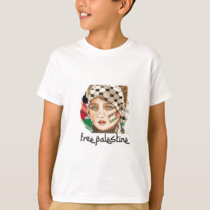 Palästina gerettet T-Shirt