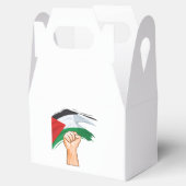 Palästina Geschenkschachtel (Geöffnet)