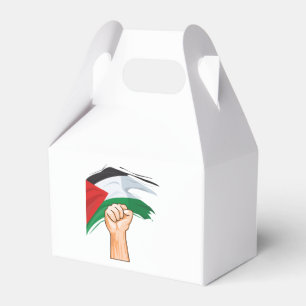 Palästina Geschenkschachtel