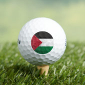 Palästina Golfball (Insitu T-Shirt)