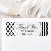 Palästina Hatta Keffiyeh Vielen Dank für Ihre Hoch (Insitu)