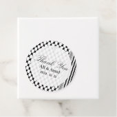 Palästina Hatta Keffiyeh Vielen Dank für Ihre Hoch Geschenkanhänger (Beispiel)