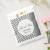 Palästina Hatta Keffiyeh Vielen Dank für Ihre Hoch Geschenktütchen (Versiegelt)