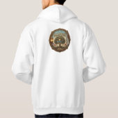 Palästina Hoodie (Rückseite)