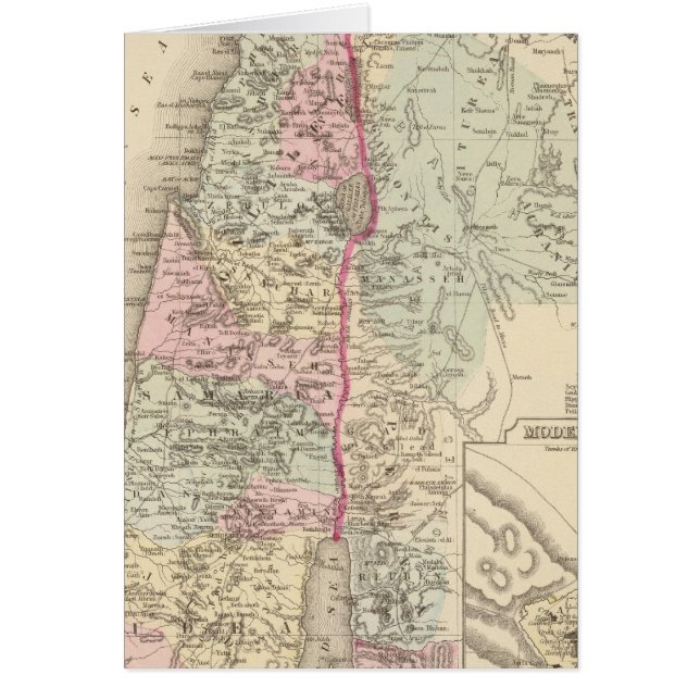 Palästina, Jerusalem (Vorne)