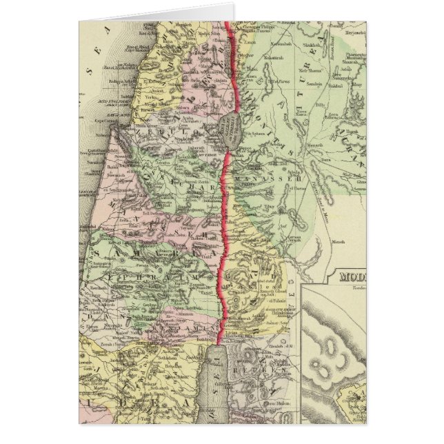 Palästina, Jerusalem 2 (Vorne)