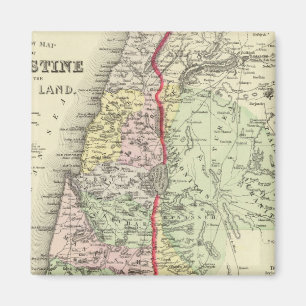 Palästina, Jerusalem 2 Magnet