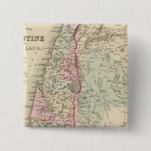 Palästina, Jerusalem Button